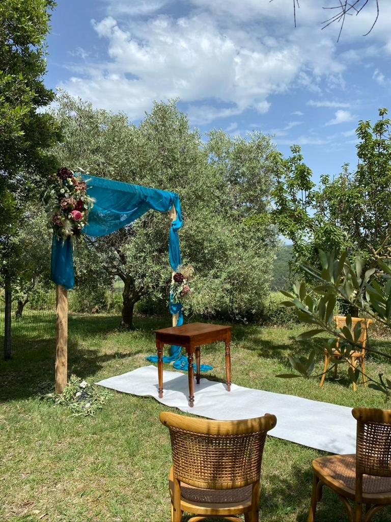 Agriturismo San Carlo ポマランチェ エクステリア 写真