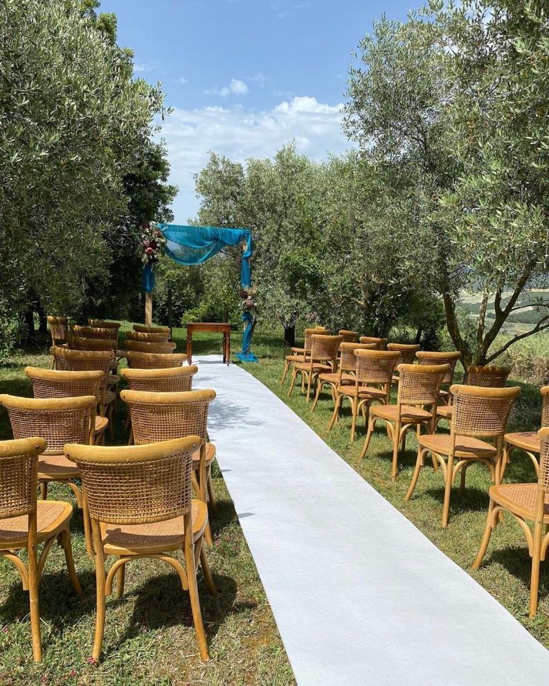 Agriturismo San Carlo ポマランチェ エクステリア 写真