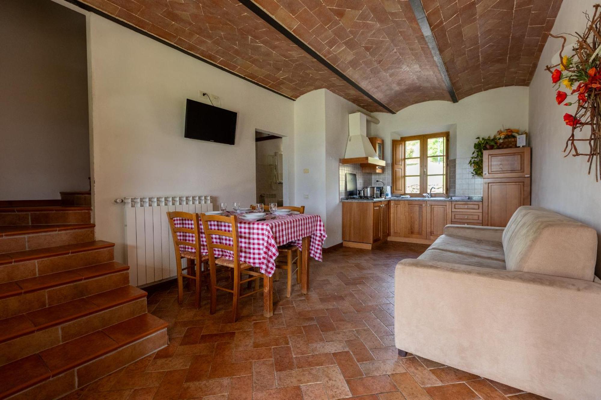 Agriturismo San Carlo ポマランチェ 部屋 写真