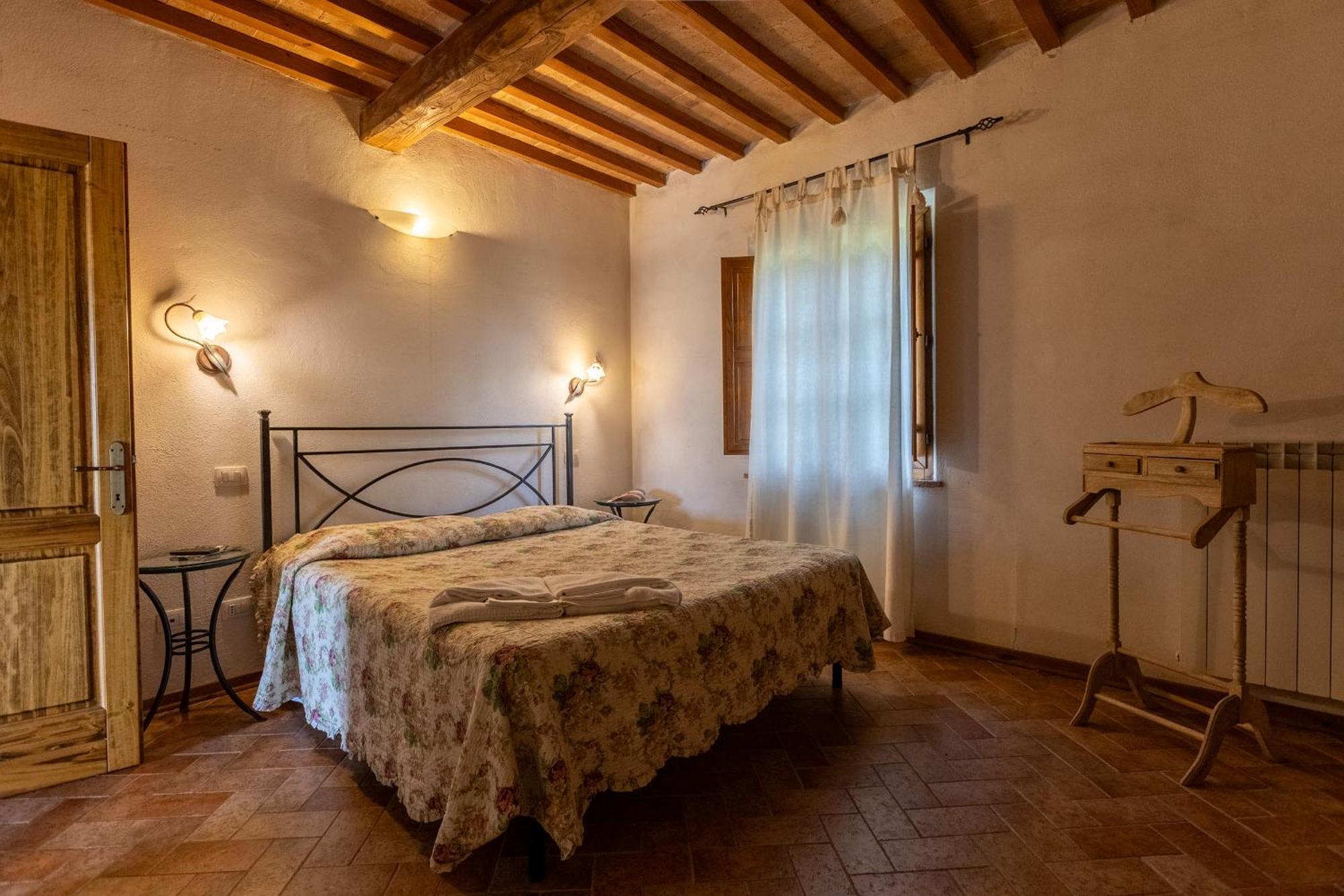 Agriturismo San Carlo ポマランチェ 部屋 写真