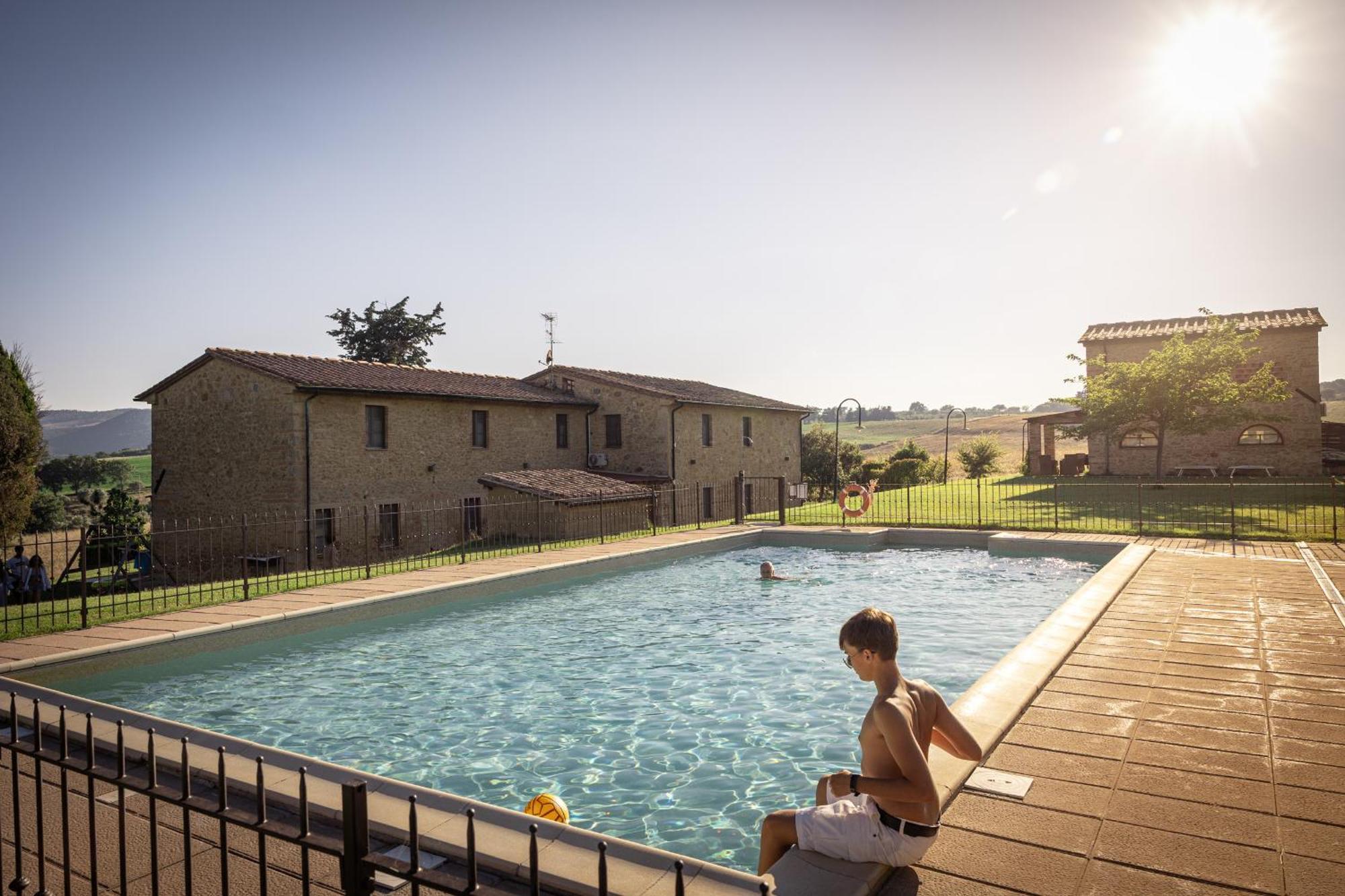 Agriturismo San Carlo ポマランチェ エクステリア 写真