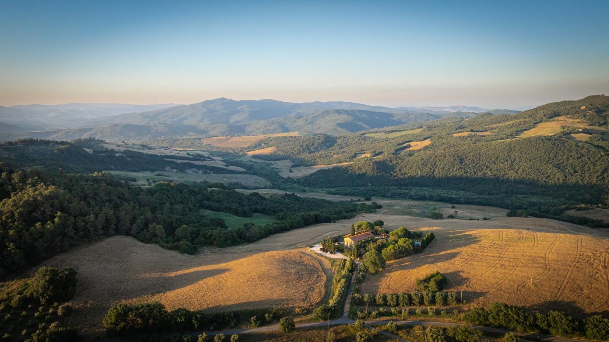 Agriturismo San Carlo ポマランチェ エクステリア 写真