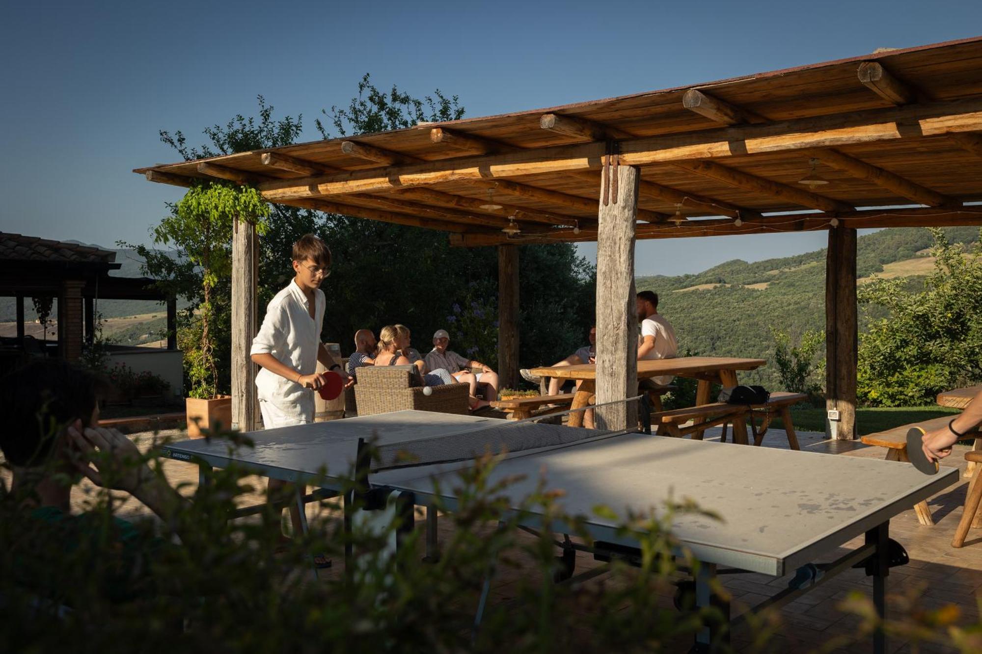 Agriturismo San Carlo ポマランチェ エクステリア 写真