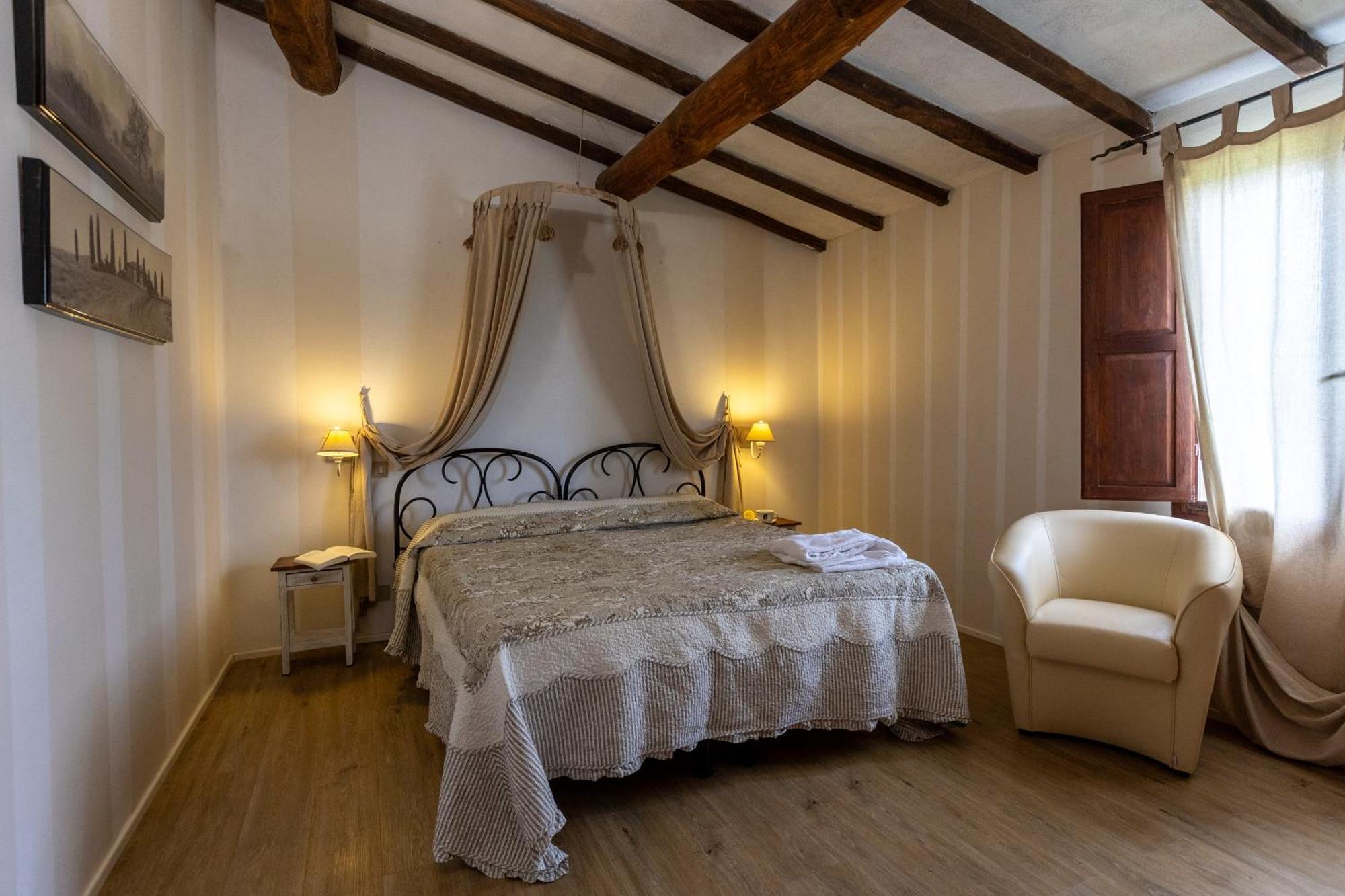 Agriturismo San Carlo ポマランチェ エクステリア 写真