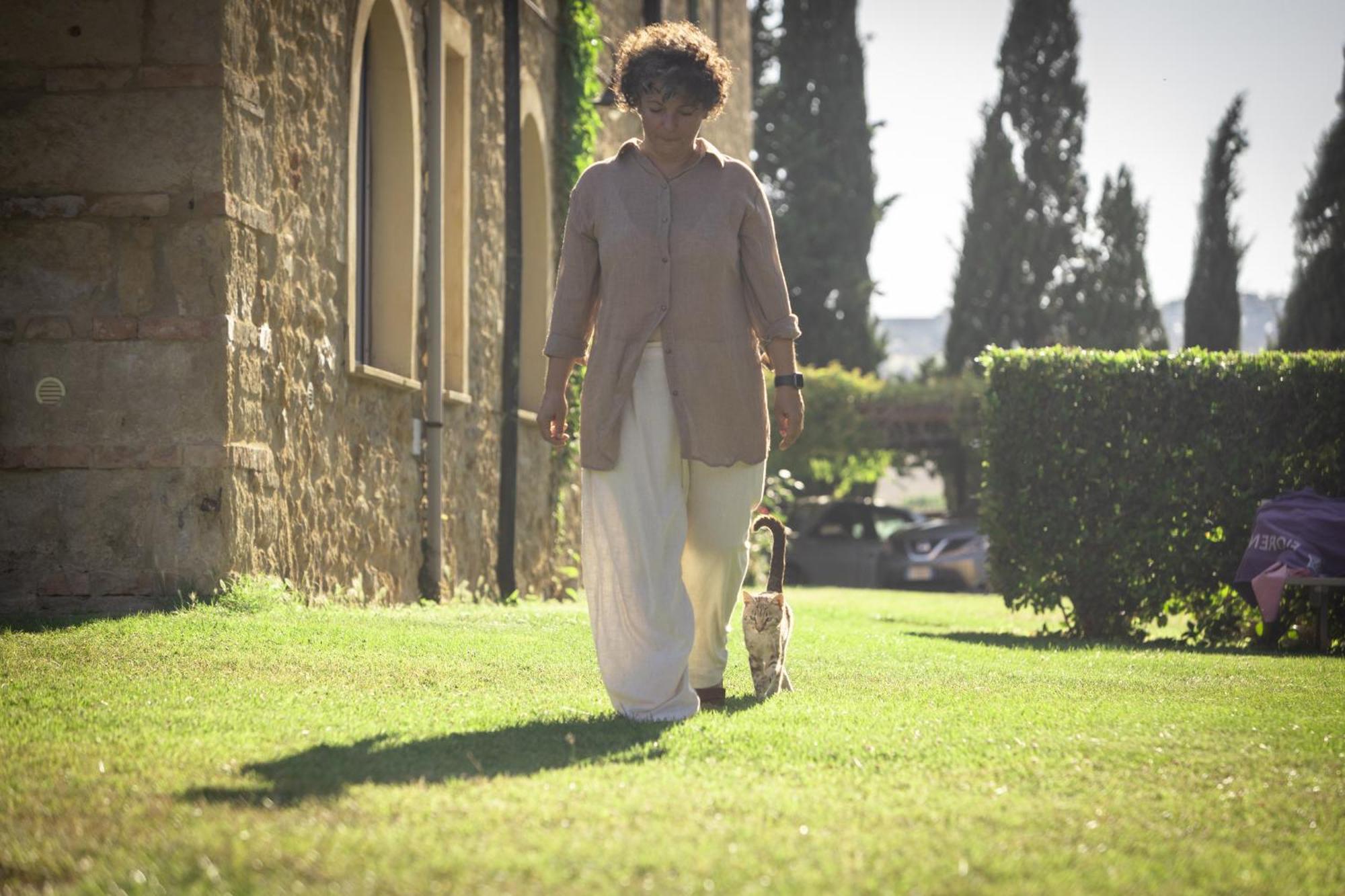 Agriturismo San Carlo ポマランチェ エクステリア 写真