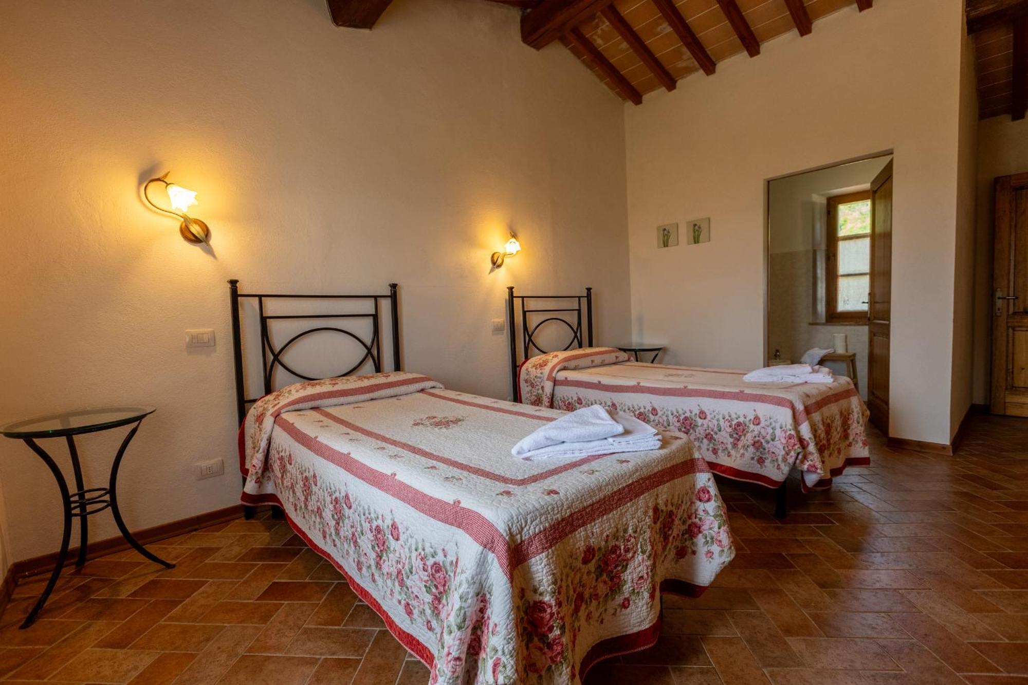 Agriturismo San Carlo ポマランチェ エクステリア 写真