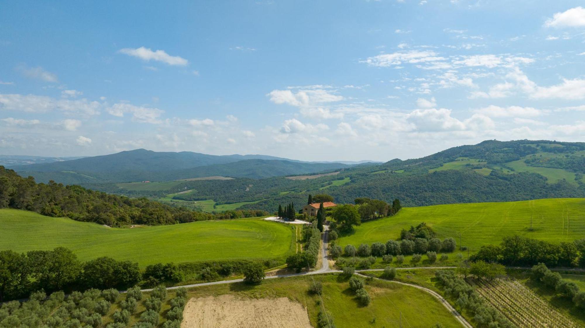 Agriturismo San Carlo ポマランチェ エクステリア 写真