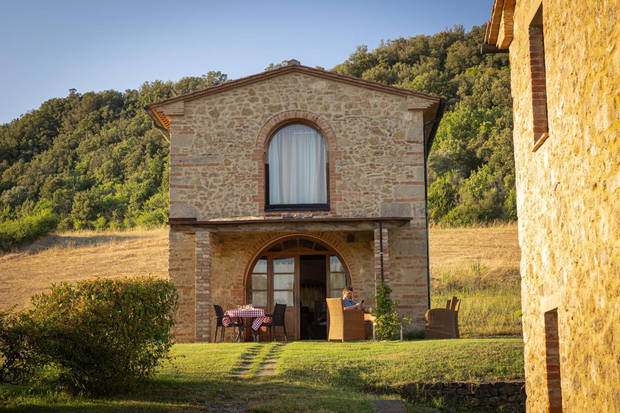 Agriturismo San Carlo ポマランチェ エクステリア 写真