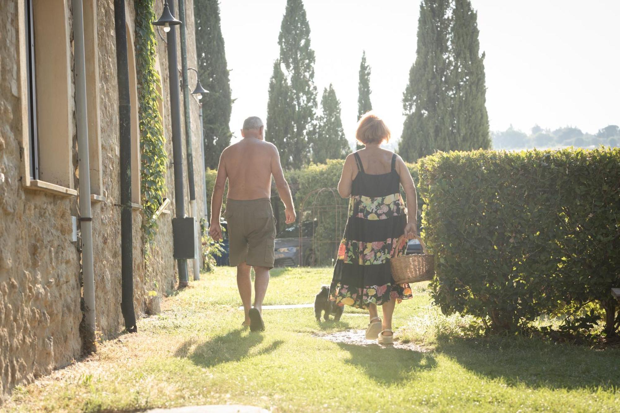 Agriturismo San Carlo ポマランチェ エクステリア 写真